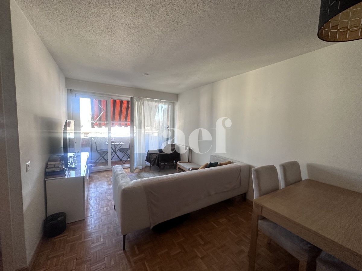 À louer : Appartement 2.5 Pieces Lausanne - Ref : 214391.3032 | Naef Immobilier