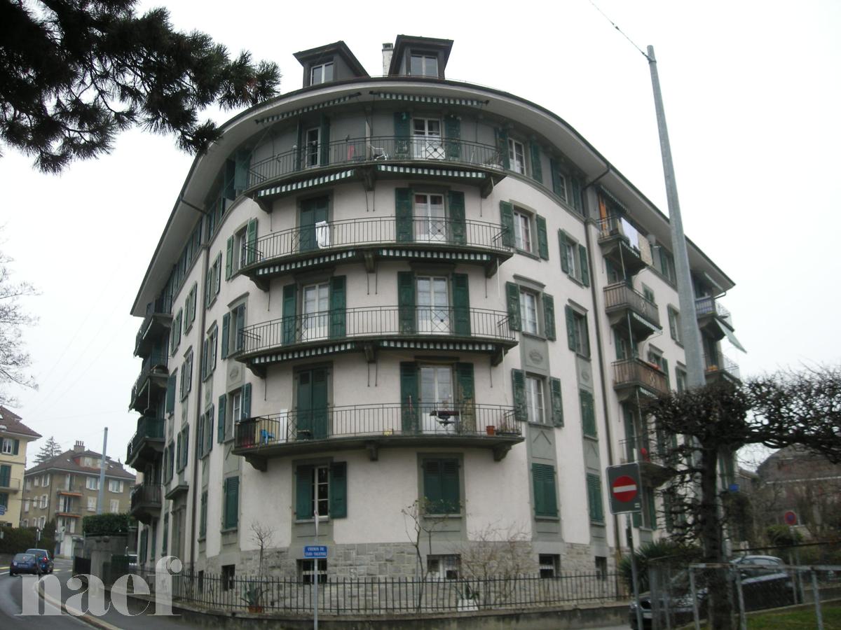 À louer : Appartement 3 Pieces Lausanne - Ref : 214411.1 | Naef Immobilier