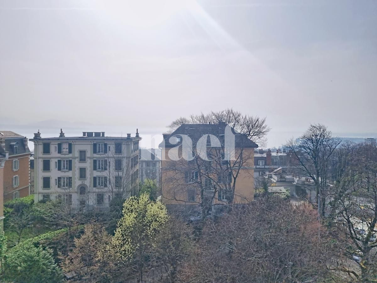 À louer : Appartement 2.5 Pieces Lausanne - Ref : 214412.5001 | Naef Immobilier