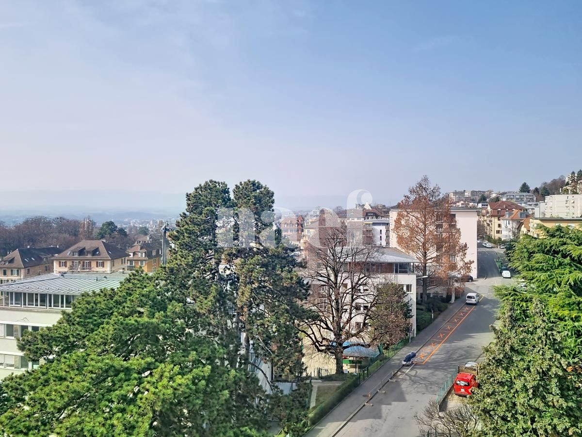 À louer : Appartement 2.5 Pieces Lausanne - Ref : 214412.5001 | Naef Immobilier
