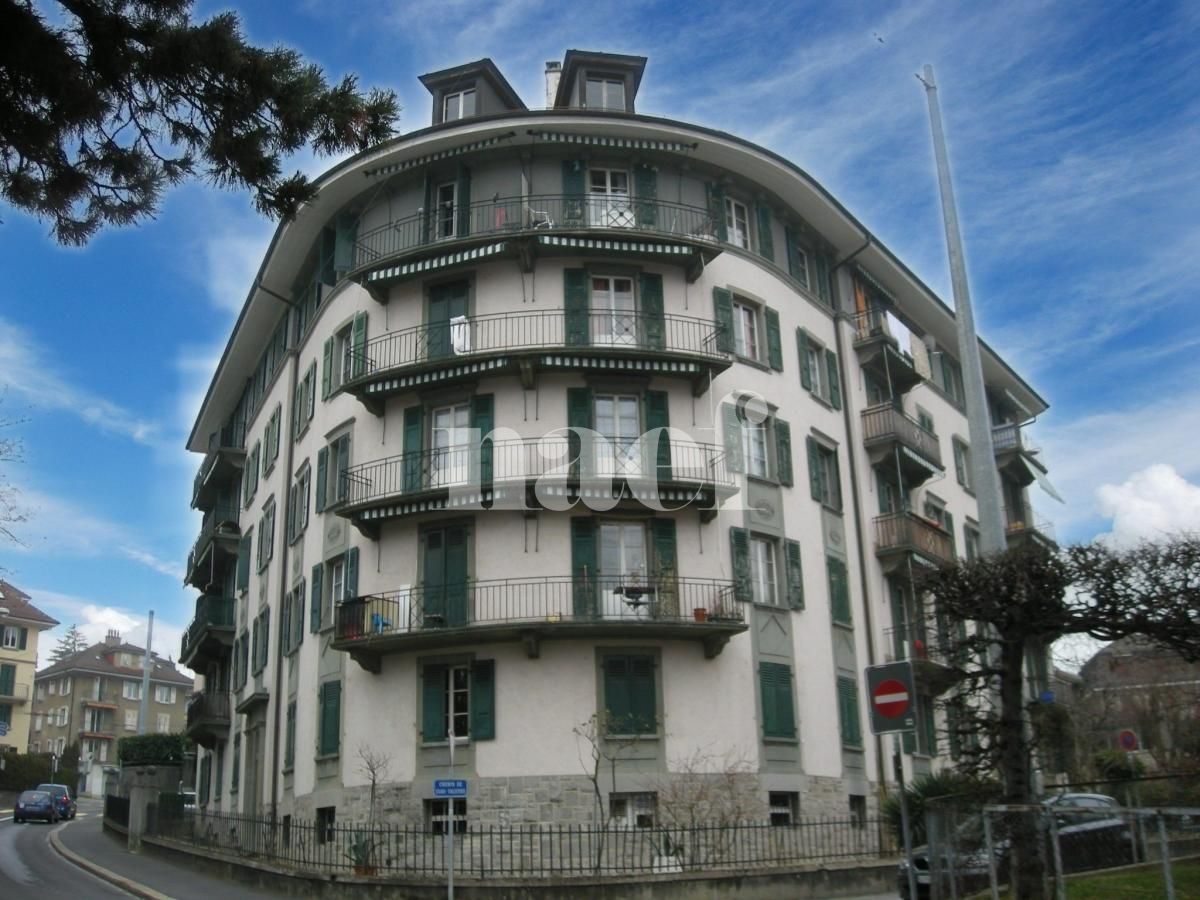 À louer : Appartement 2.5 Pieces Lausanne - Ref : 214412.5001 | Naef Immobilier