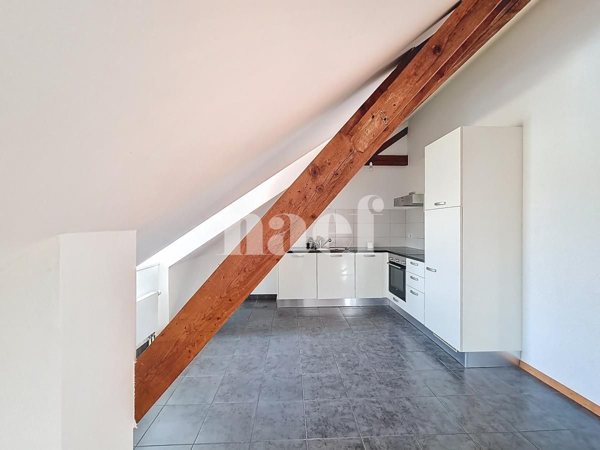 À louer : Appartement 2.5 Pieces Lausanne - Ref : 214412.5001 | Naef Immobilier