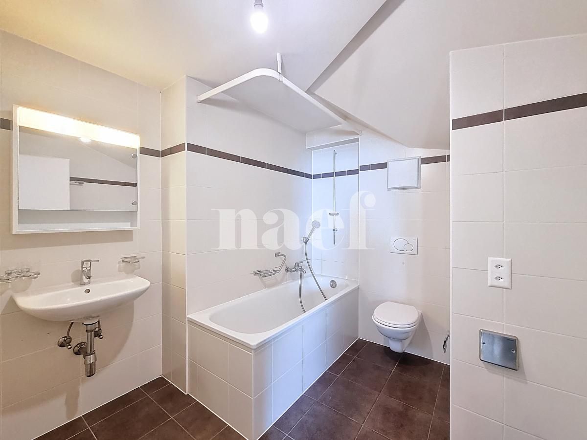 À louer : Appartement 2.5 Pieces Lausanne - Ref : 214412.5001 | Naef Immobilier