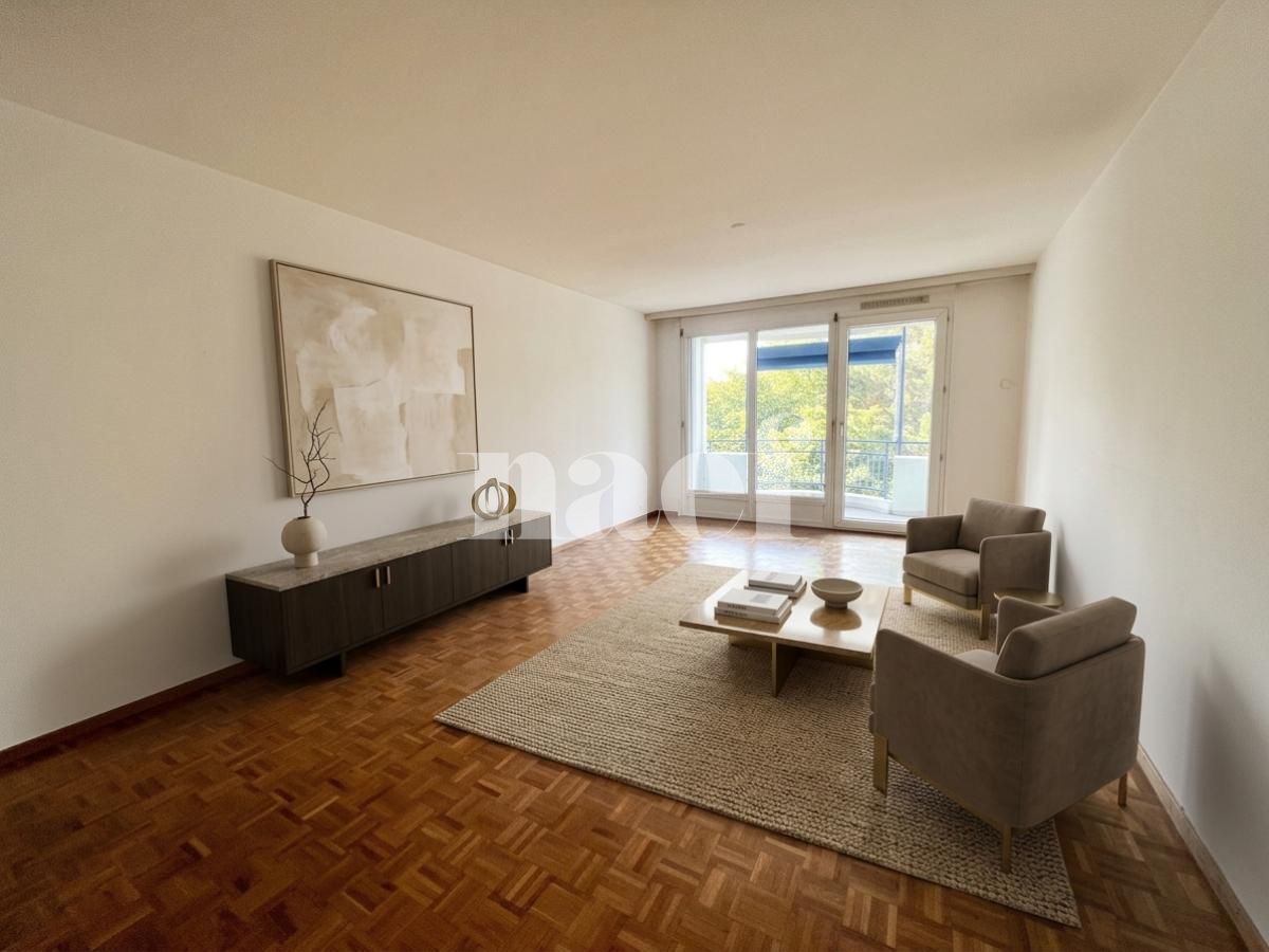À louer : Appartement 3 Pieces Lausanne - Ref : 214419.2001 | Naef Immobilier