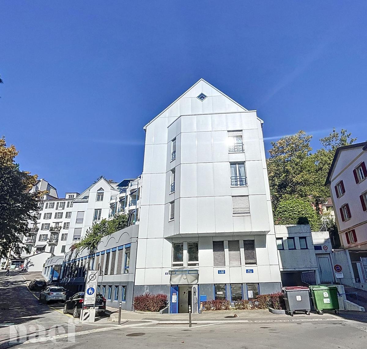 À louer : Appartement 3 Pieces Lausanne - Ref : 214420.1002 | Naef Immobilier