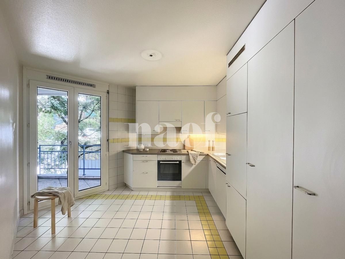 À louer : Appartement 3 Pieces Lausanne - Ref : 214420.1002 | Naef Immobilier