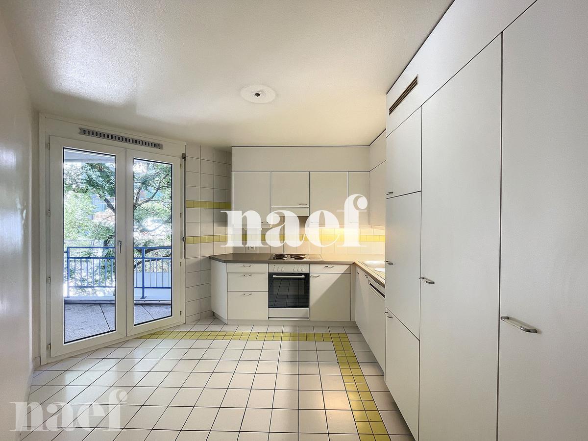À louer : Appartement 3 Pieces Lausanne - Ref : 214420.1002 | Naef Immobilier