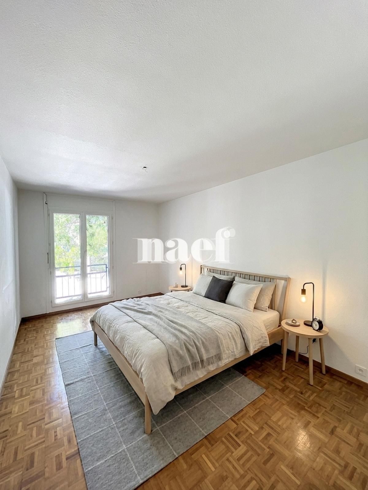 À louer : Appartement 3 Pieces Lausanne - Ref : 214420.1002 | Naef Immobilier