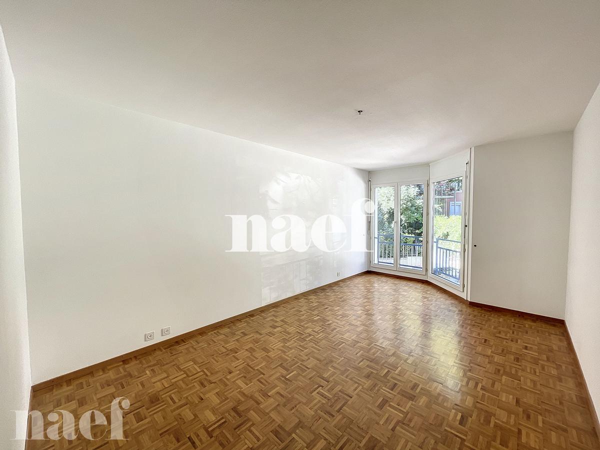 À louer : Appartement 3 Pieces Lausanne - Ref : 214420.1002 | Naef Immobilier