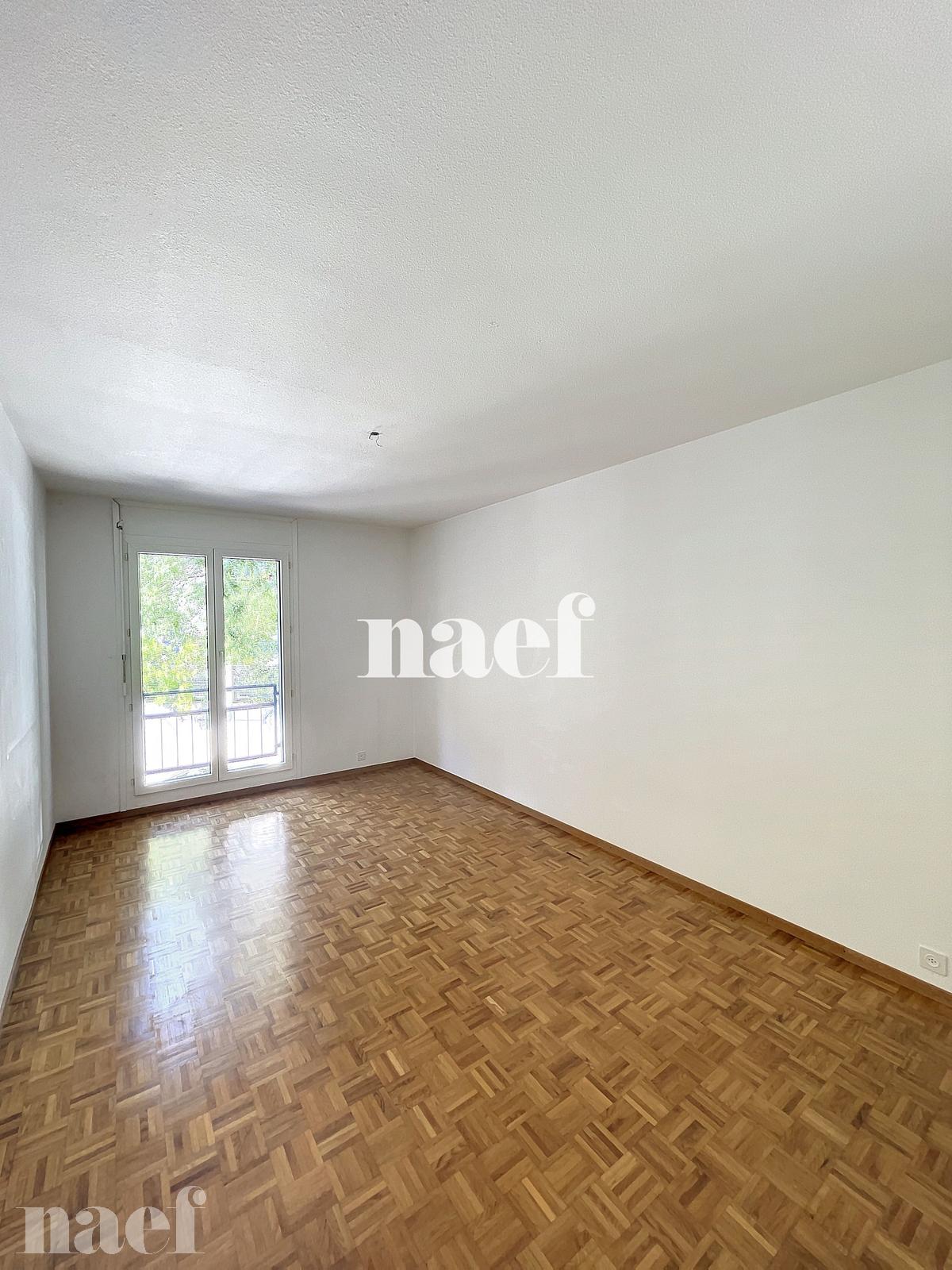 À louer : Appartement 3 Pieces Lausanne - Ref : 214420.1002 | Naef Immobilier