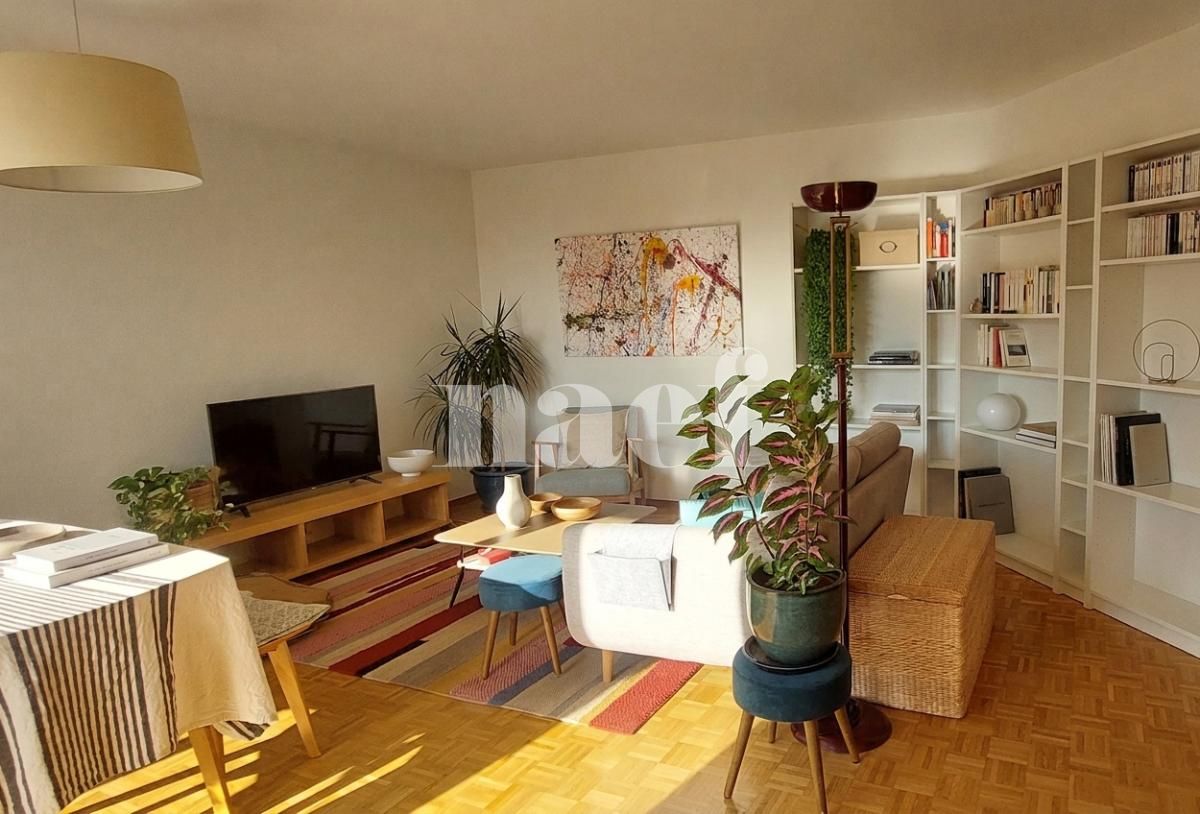 À louer : Appartement 3 Pieces Lausanne - Ref : 214420.3001 | Naef Immobilier
