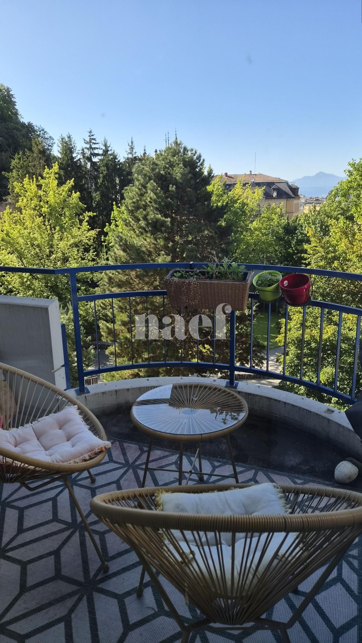 À louer : Appartement 3 Pieces Lausanne - Ref : 214420.3001 | Naef Immobilier