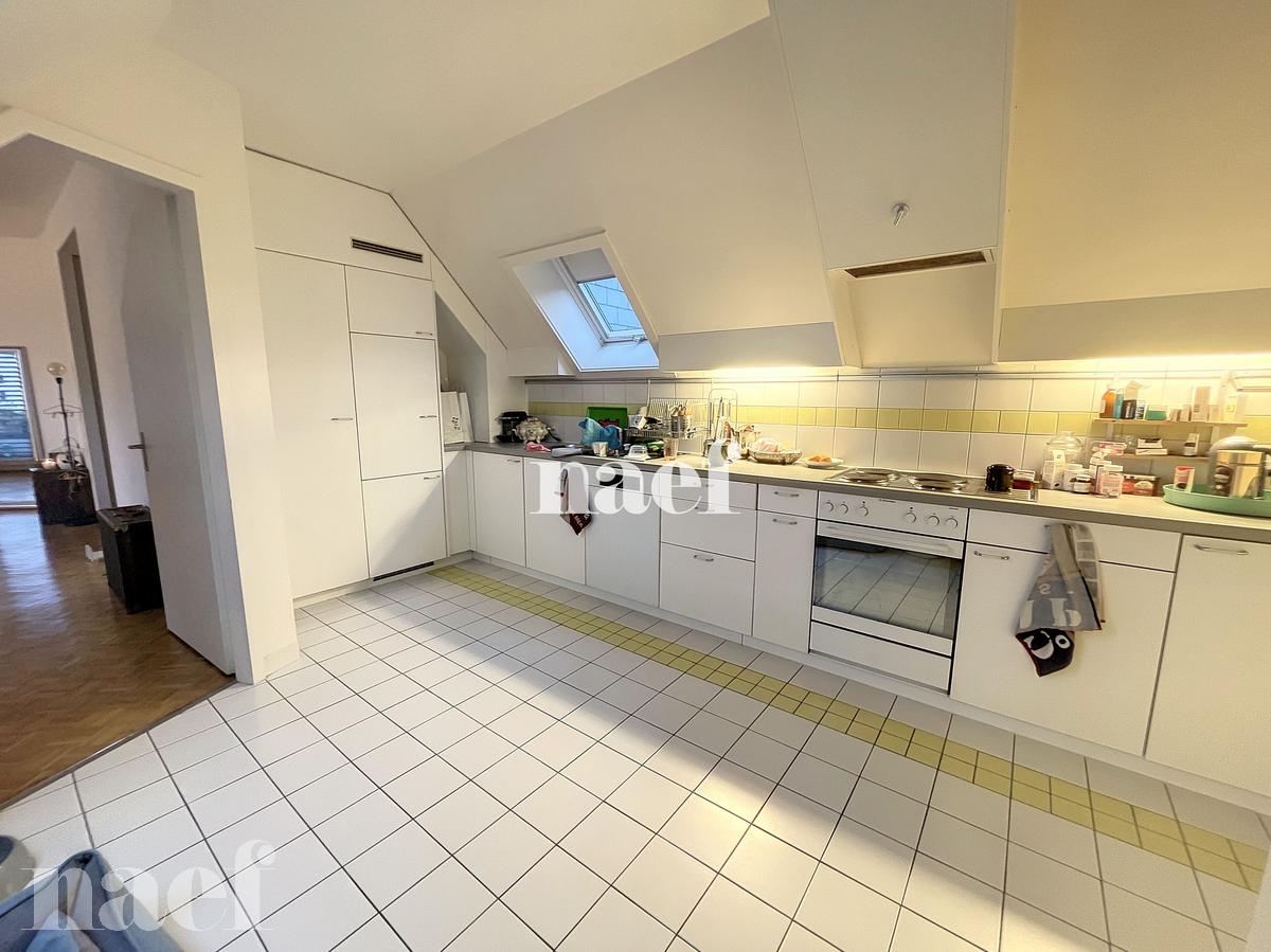 À louer : Appartement 3 Pieces Lausanne - Ref : 214420.4001 | Naef Immobilier