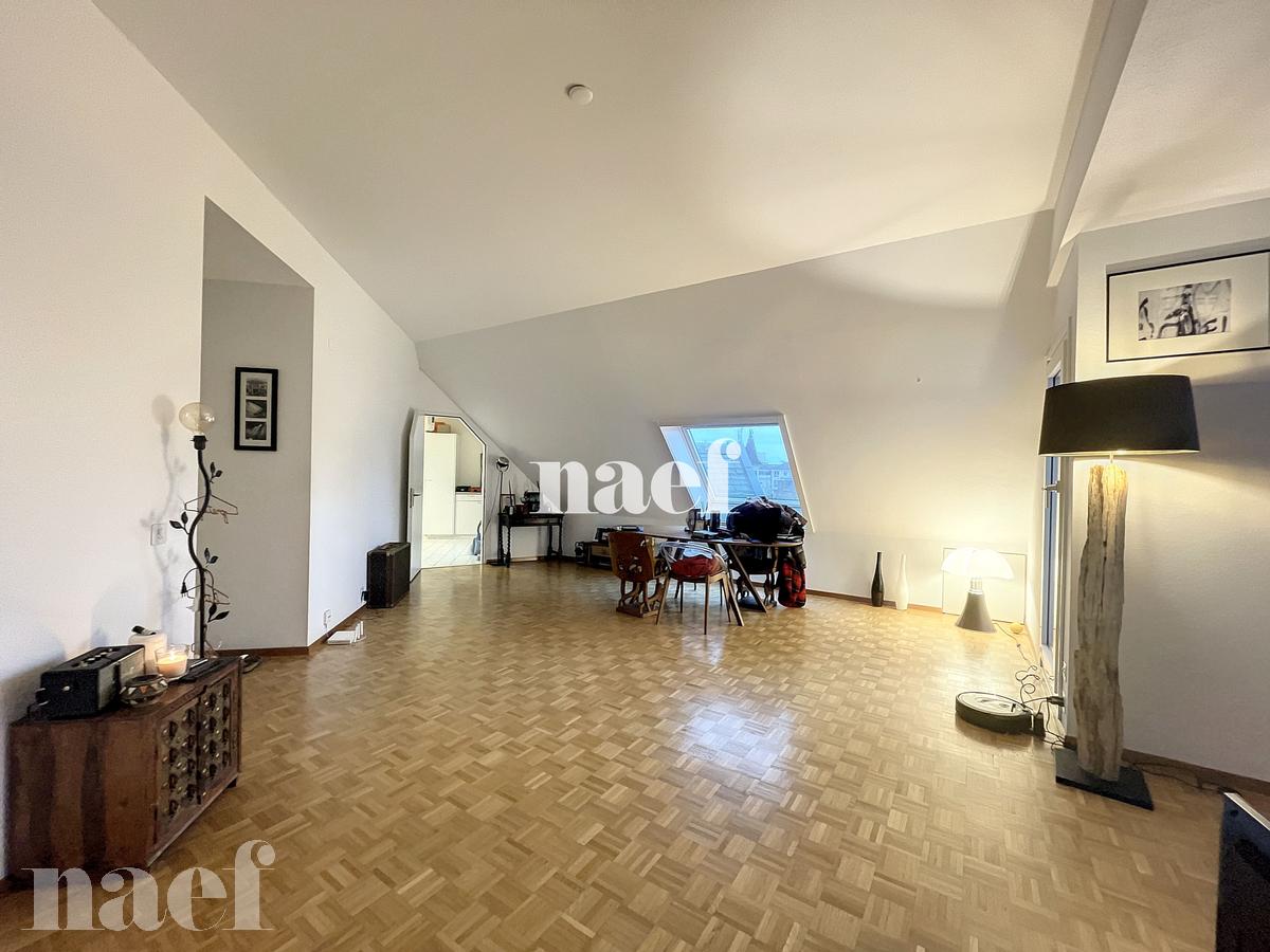 À louer : Appartement 3 Pieces Lausanne - Ref : 214420.4001 | Naef Immobilier