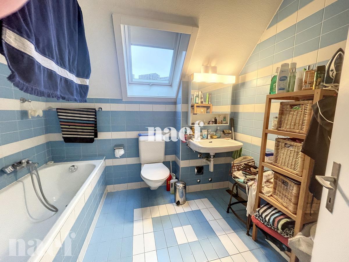 À louer : Appartement 3 Pieces Lausanne - Ref : 214420.4001 | Naef Immobilier