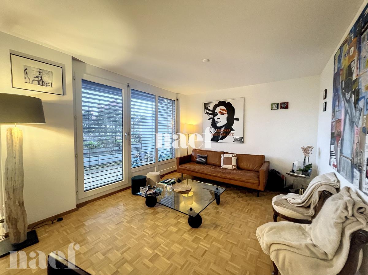 À louer : Appartement 3 Pieces Lausanne - Ref : 214420.4001 | Naef Immobilier