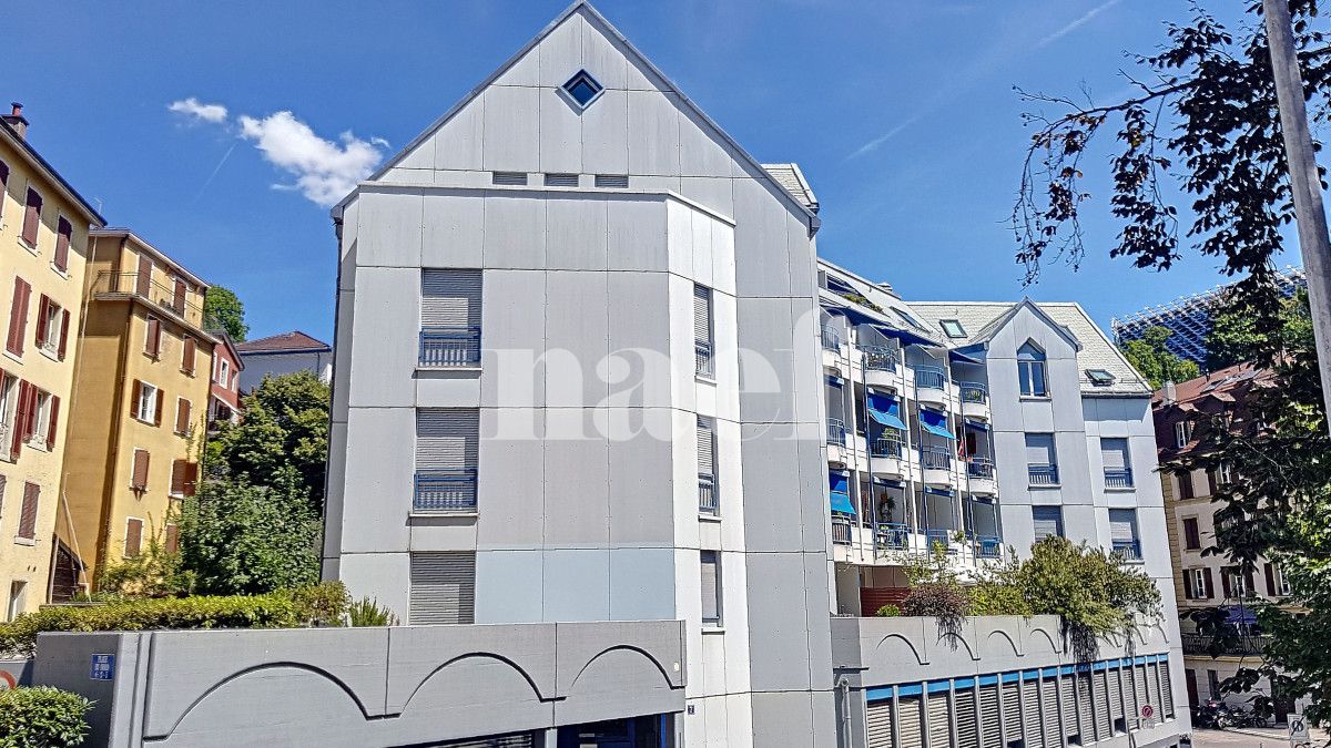 À louer : Parking  Lausanne - Ref : 214423.60011 | Naef Immobilier