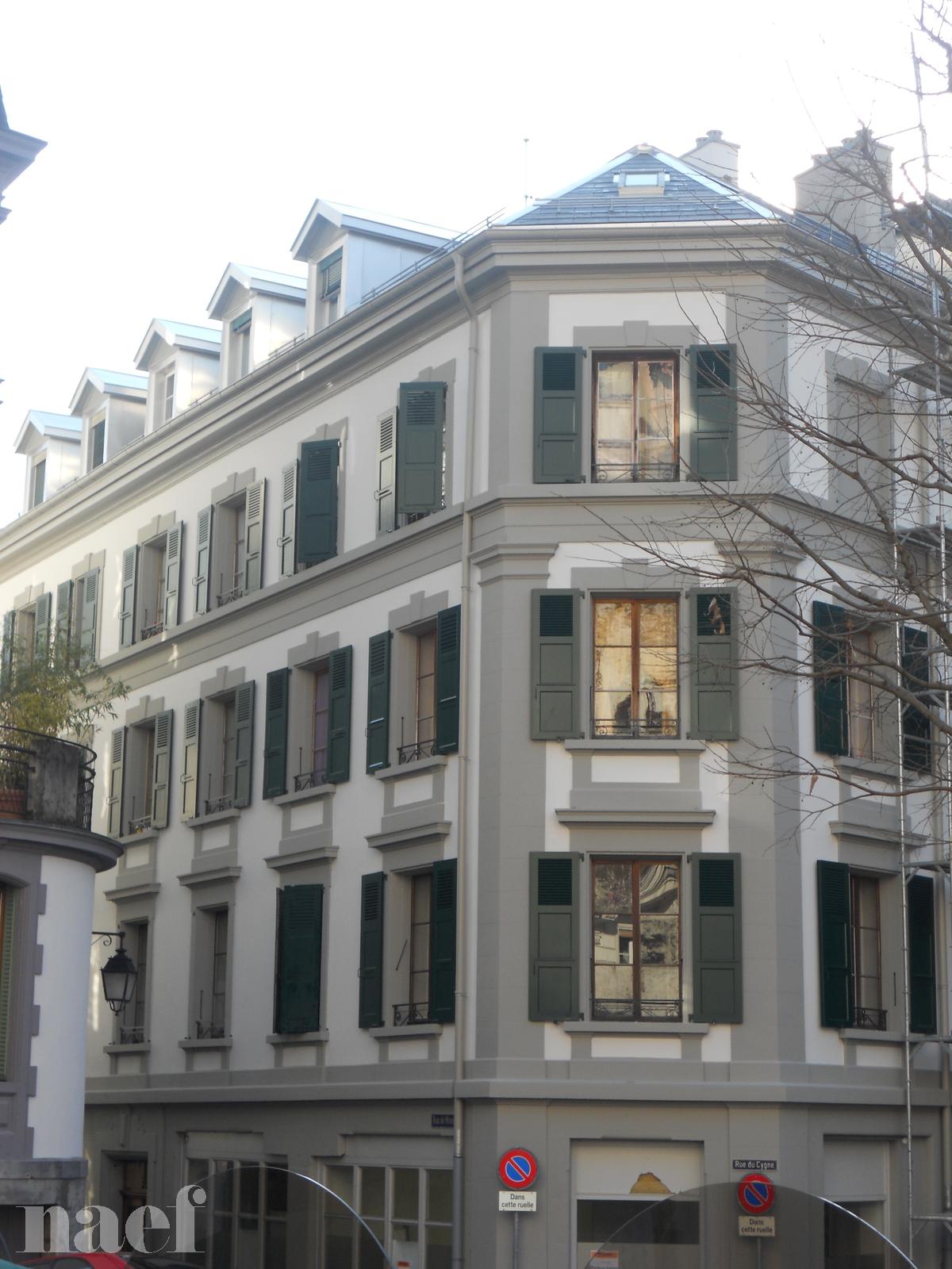 À louer : Appartement 4 Pieces Montreux - Ref : 214429.3003 | Naef Immobilier