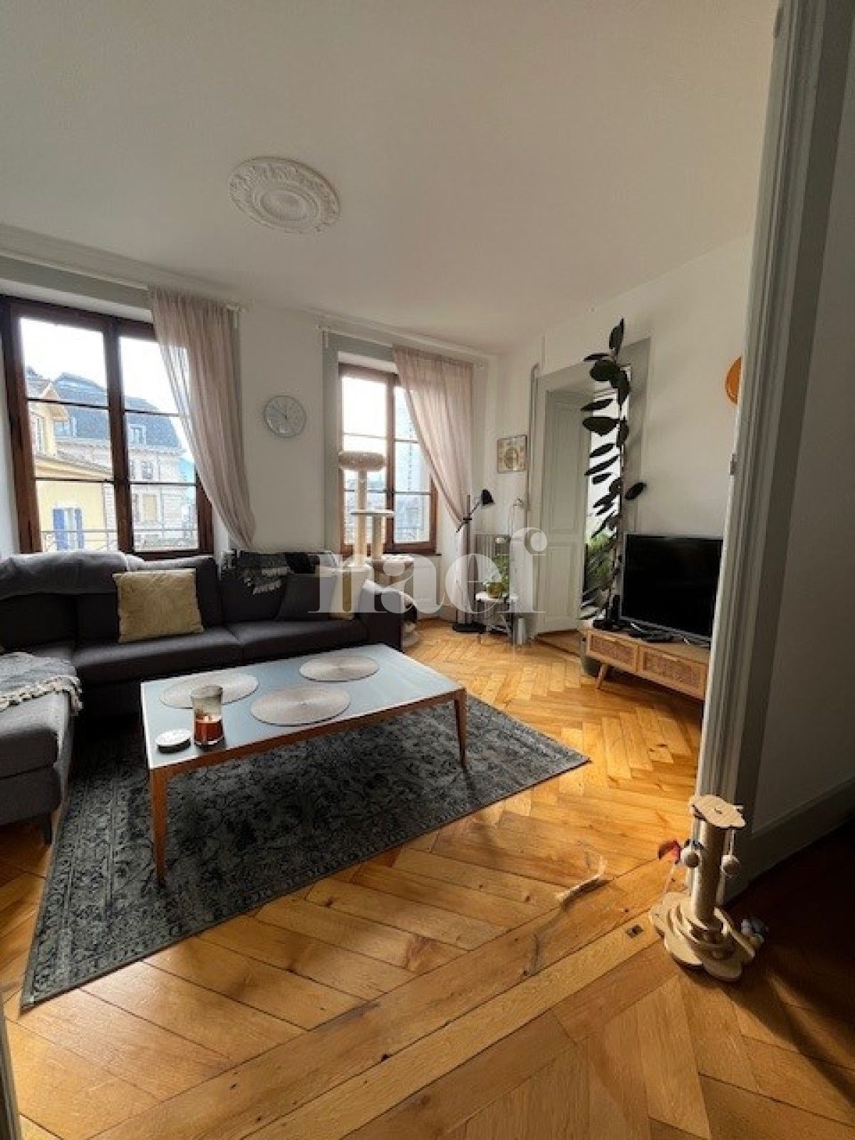 À louer : Appartement 4 Pieces Montreux - Ref : 214429.3003 | Naef Immobilier