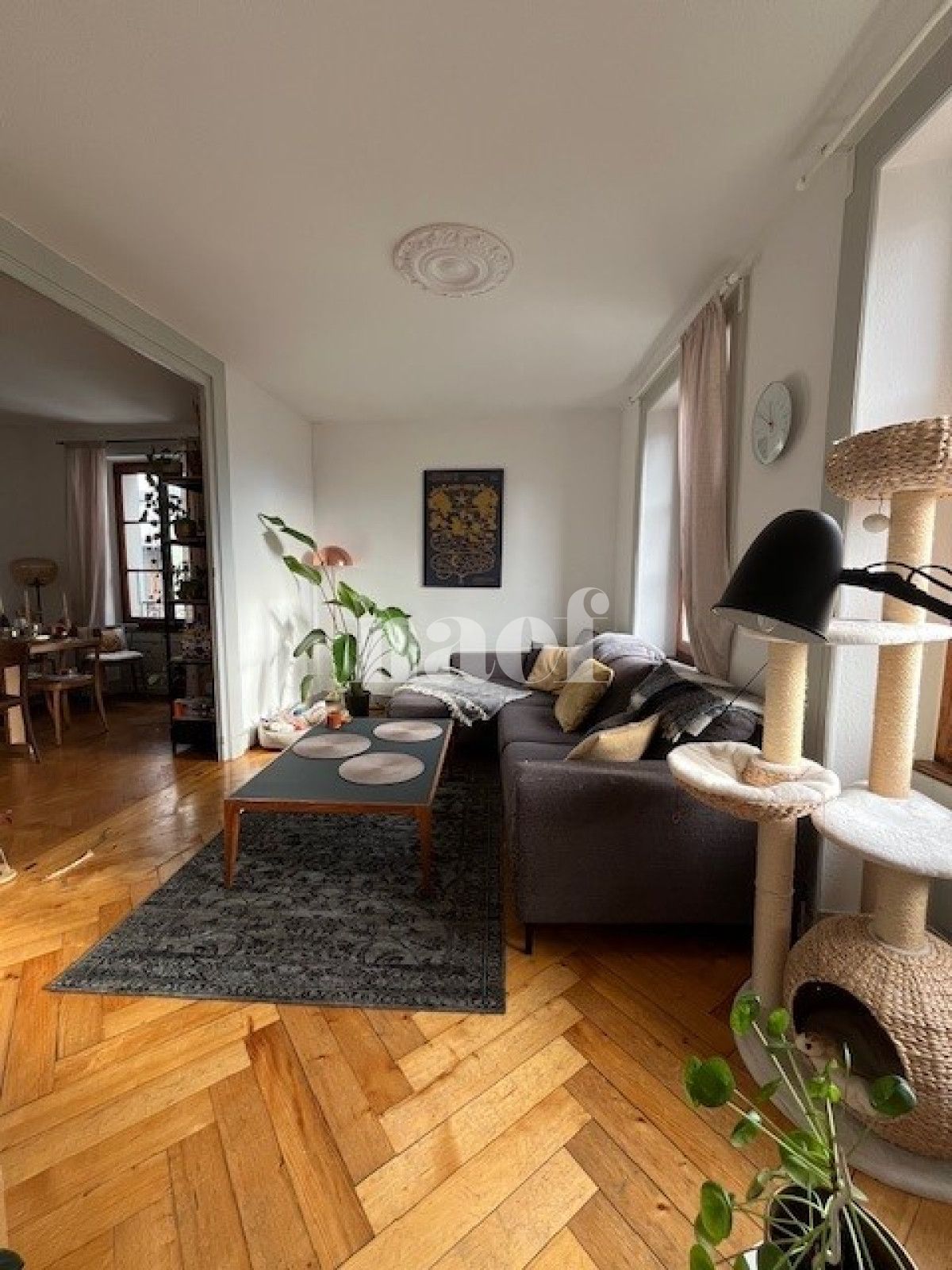 À louer : Appartement 4 Pieces Montreux - Ref : 214429.3003 | Naef Immobilier