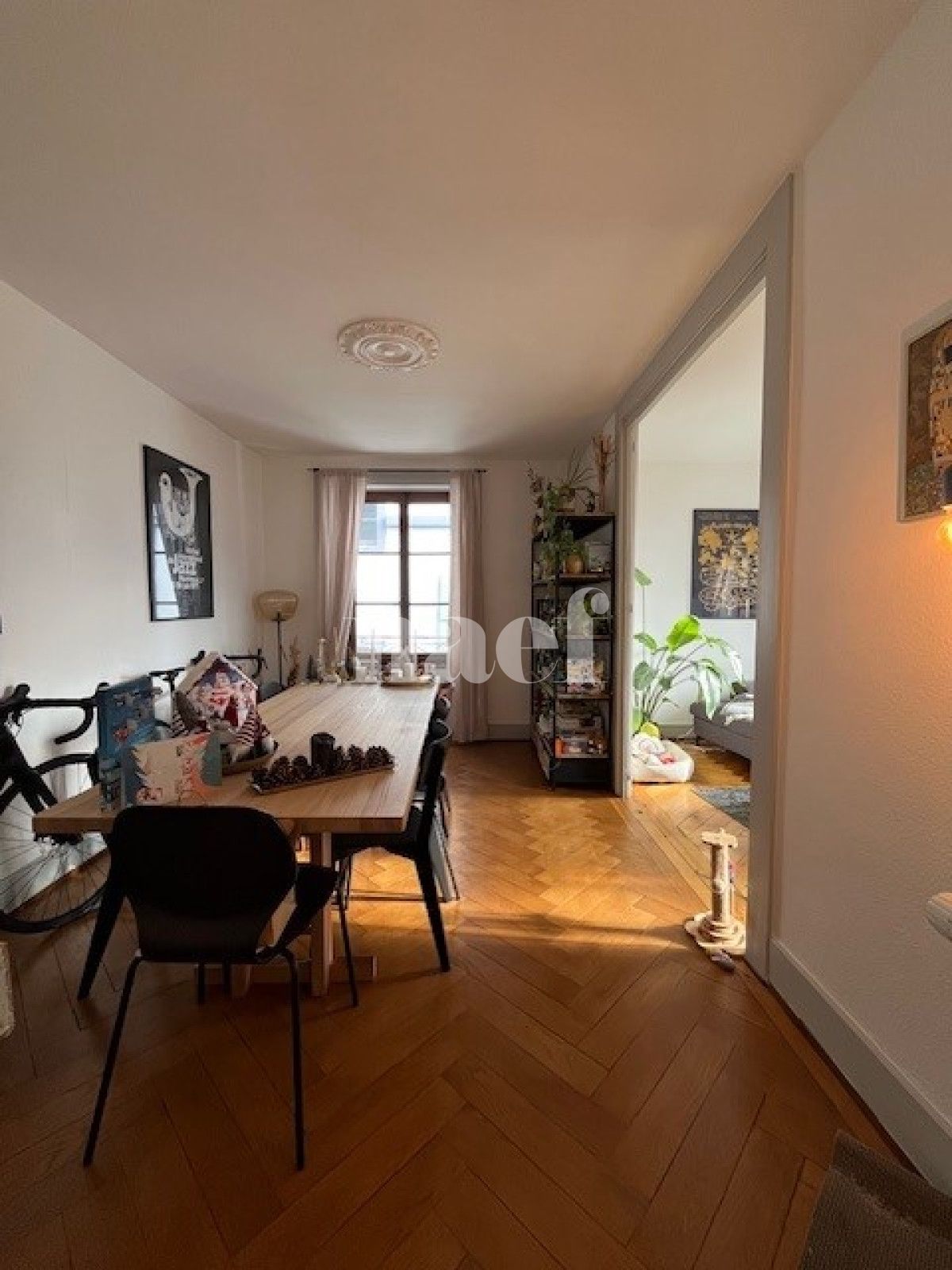 À louer : Appartement 4 Pieces Montreux - Ref : 214429.3003 | Naef Immobilier