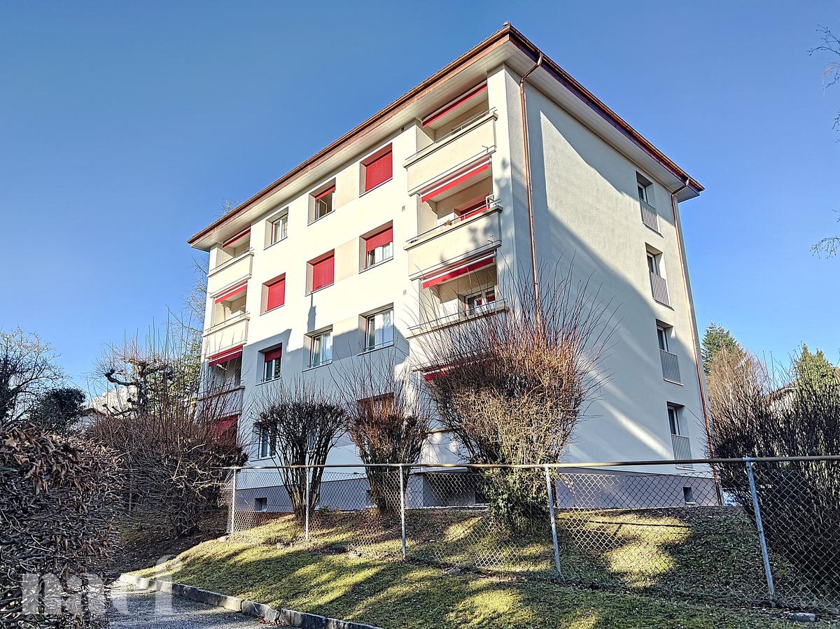 À louer : Appartement 1.5 Pieces Lausanne - Ref : 214435.2007 | Naef Immobilier