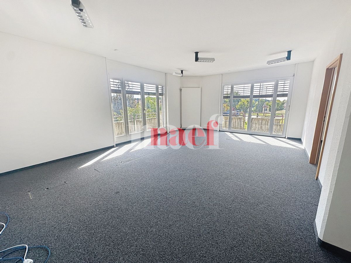 À louer : Surface Commerciale Bureau Epalinges - Ref : 214436.3 | Naef Immobilier