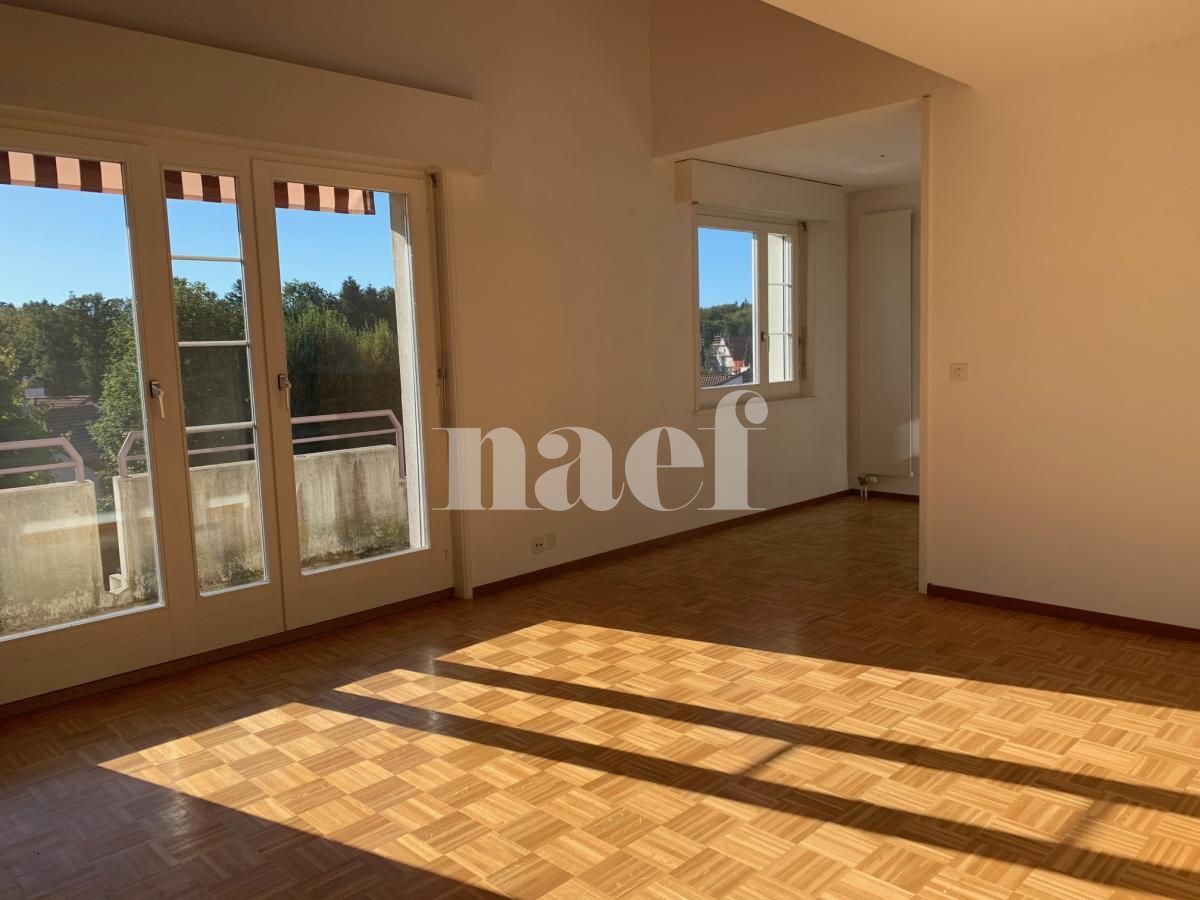 À louer : Appartement 4.5 Pieces Epalinges - Ref : 214437.1004 | Naef Immobilier