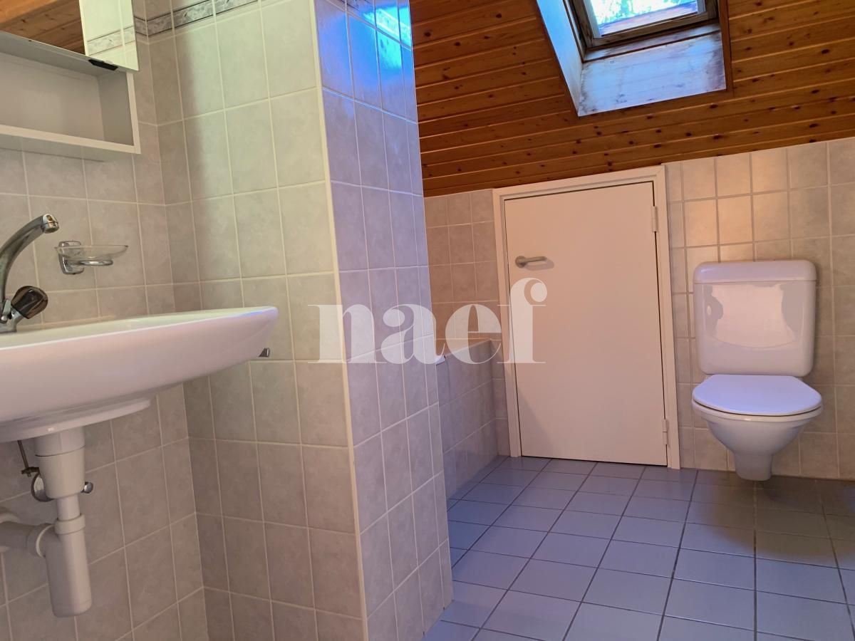 À louer : Appartement 4.5 Pieces Epalinges - Ref : 214437.1004 | Naef Immobilier