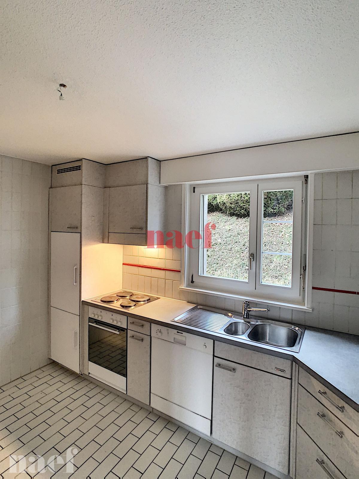 À louer : Appartement 4.5 Pieces Epalinges - Ref : 214438.3 | Naef Immobilier
