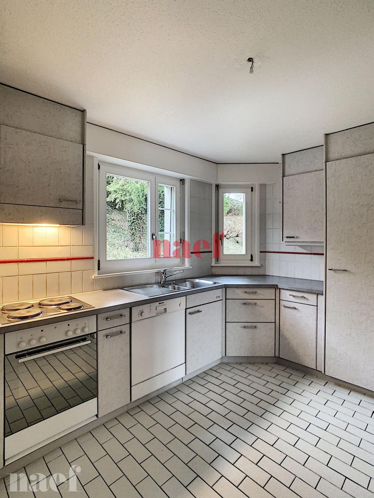 À louer : Appartement 4.5 Pieces Epalinges - Ref : 214438.3 | Naef Immobilier