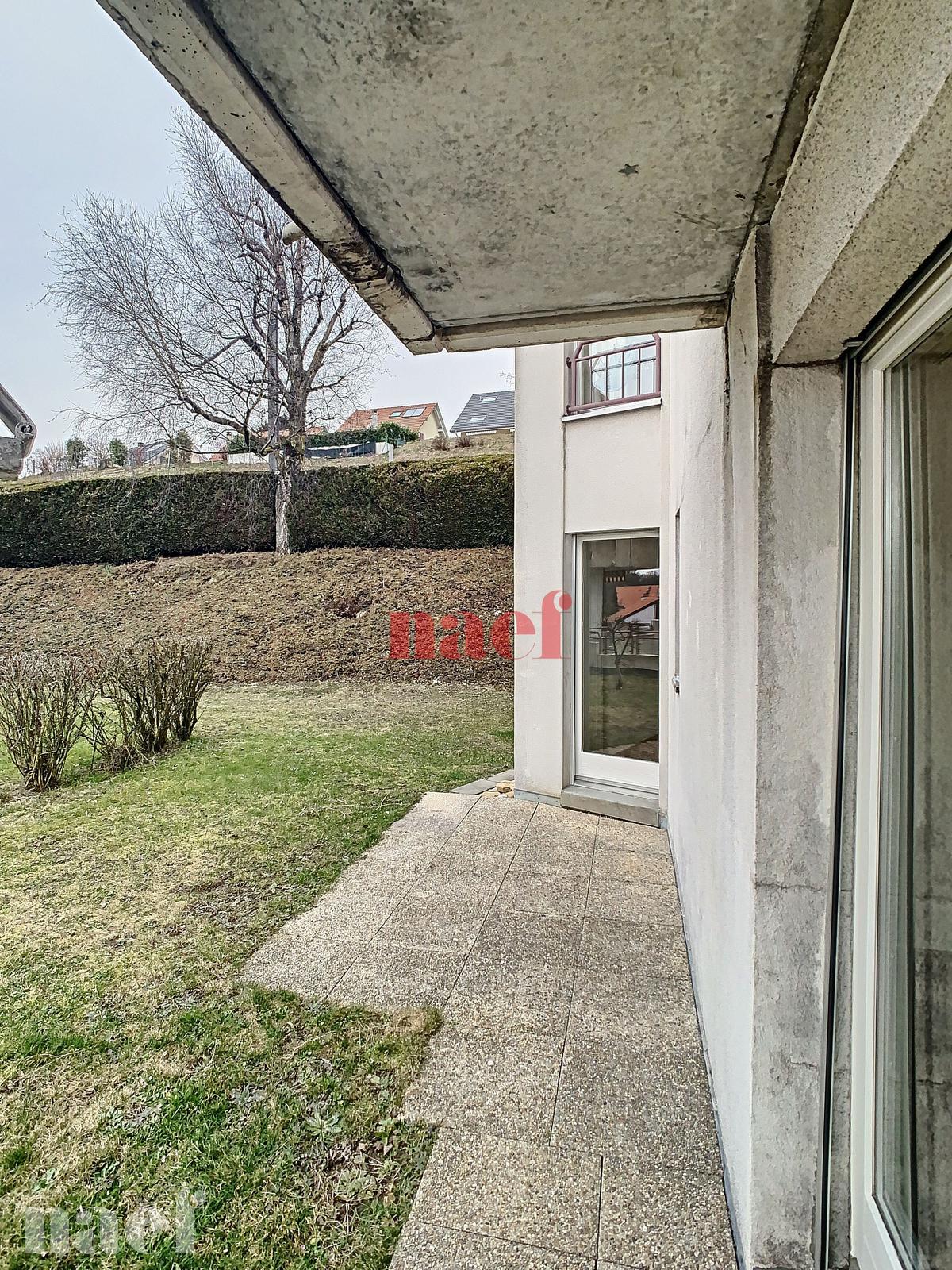 À louer : Appartement 4.5 Pieces Epalinges - Ref : 214438.3 | Naef Immobilier
