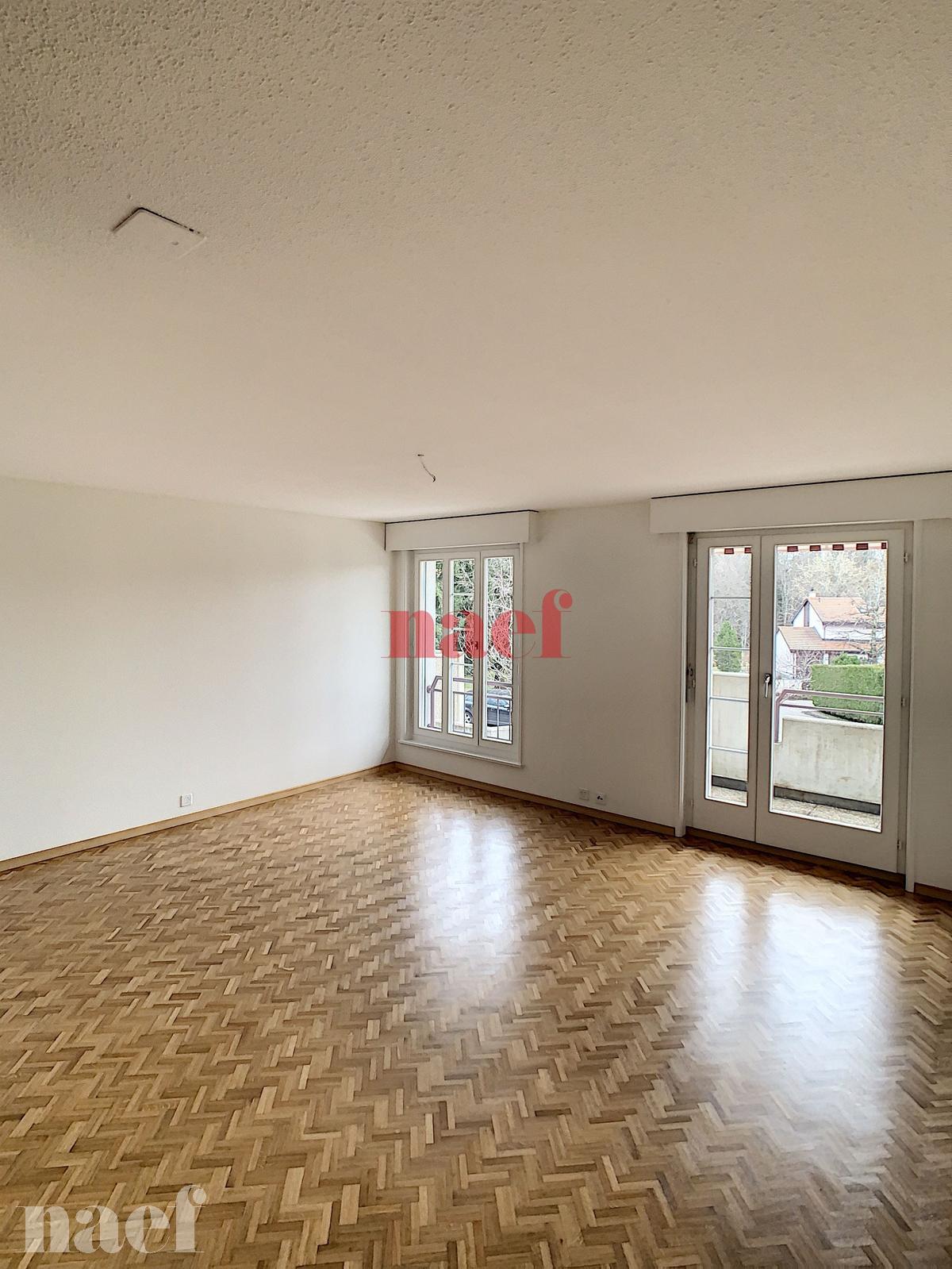 À louer : Appartement 4.5 Pieces Epalinges - Ref : 214438.3 | Naef Immobilier