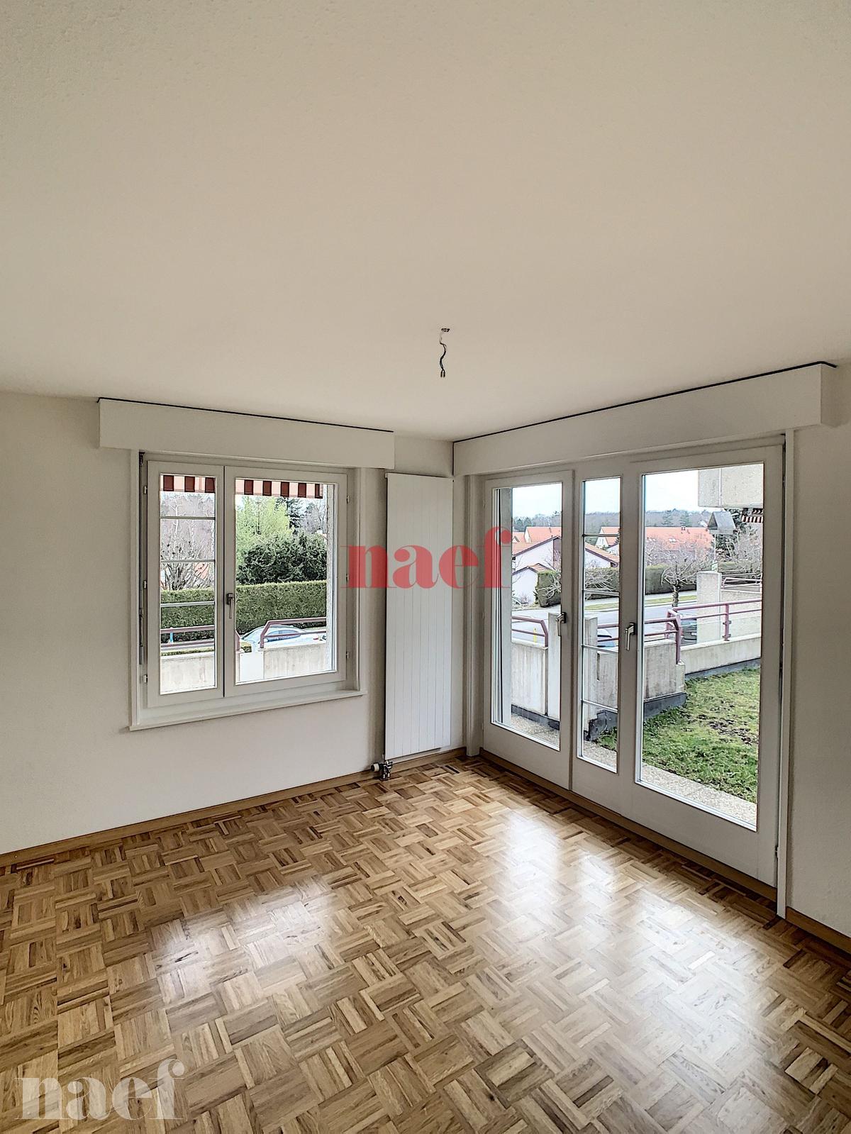 À louer : Appartement 4.5 Pieces Epalinges - Ref : 214438.3 | Naef Immobilier