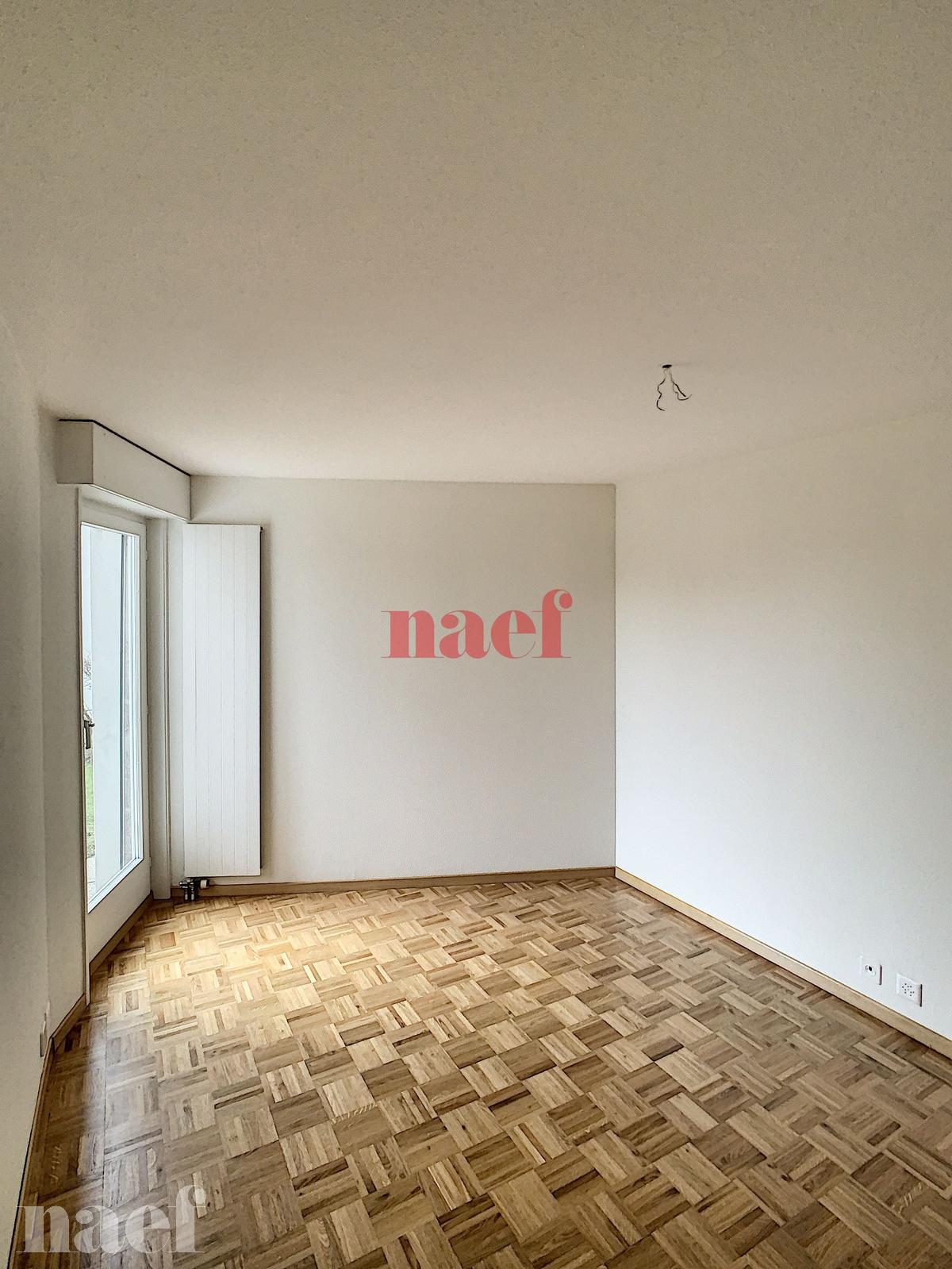 À louer : Appartement 4.5 Pieces Epalinges - Ref : 214438.3 | Naef Immobilier