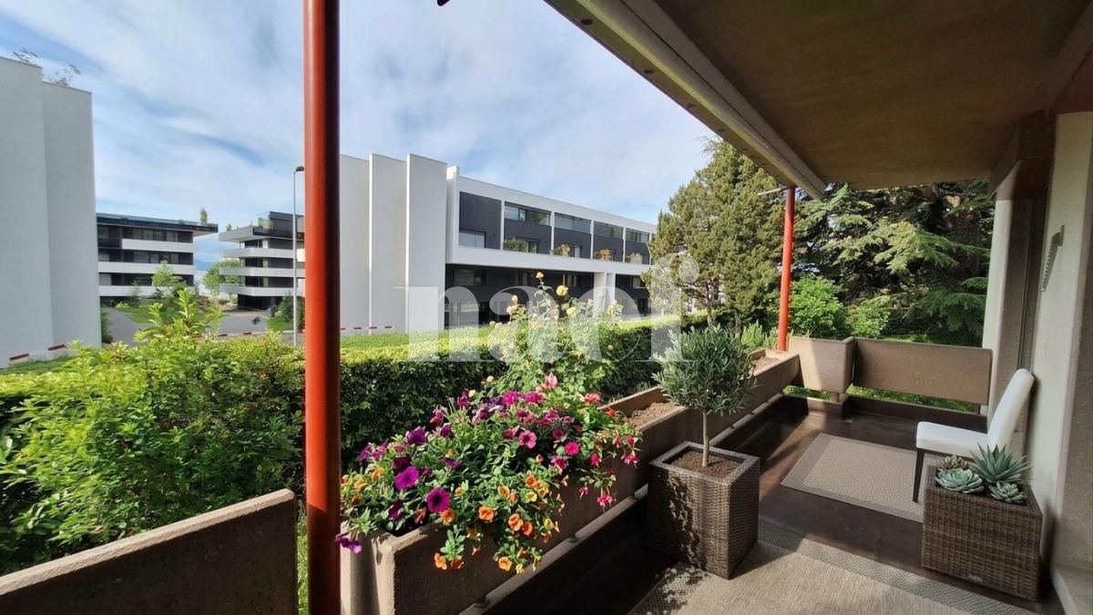 À louer : Appartement 5.5 Pieces Mont-sur-Rolle - Ref : 214439.2 | Naef Immobilier