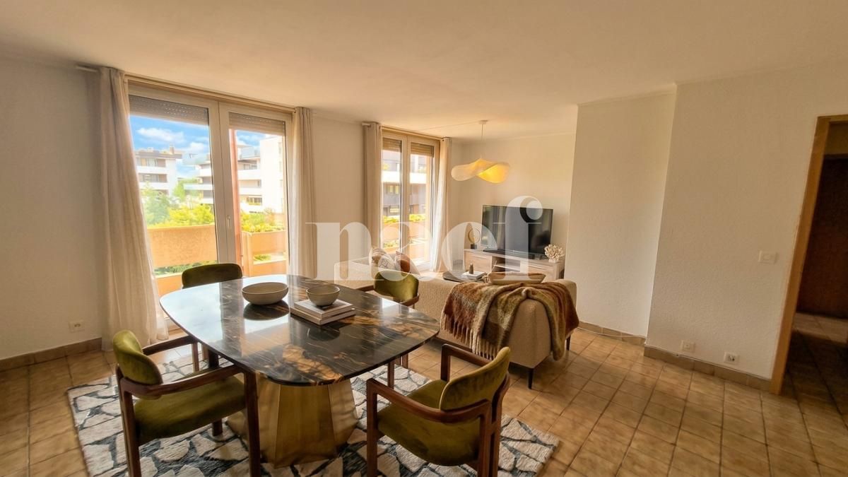 À louer : Appartement 5.5 Pieces Mont-sur-Rolle - Ref : 214439.2 | Naef Immobilier