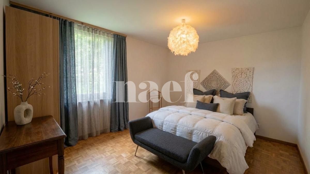 À louer : Appartement 5.5 Pieces Mont-sur-Rolle - Ref : 214439.2 | Naef Immobilier