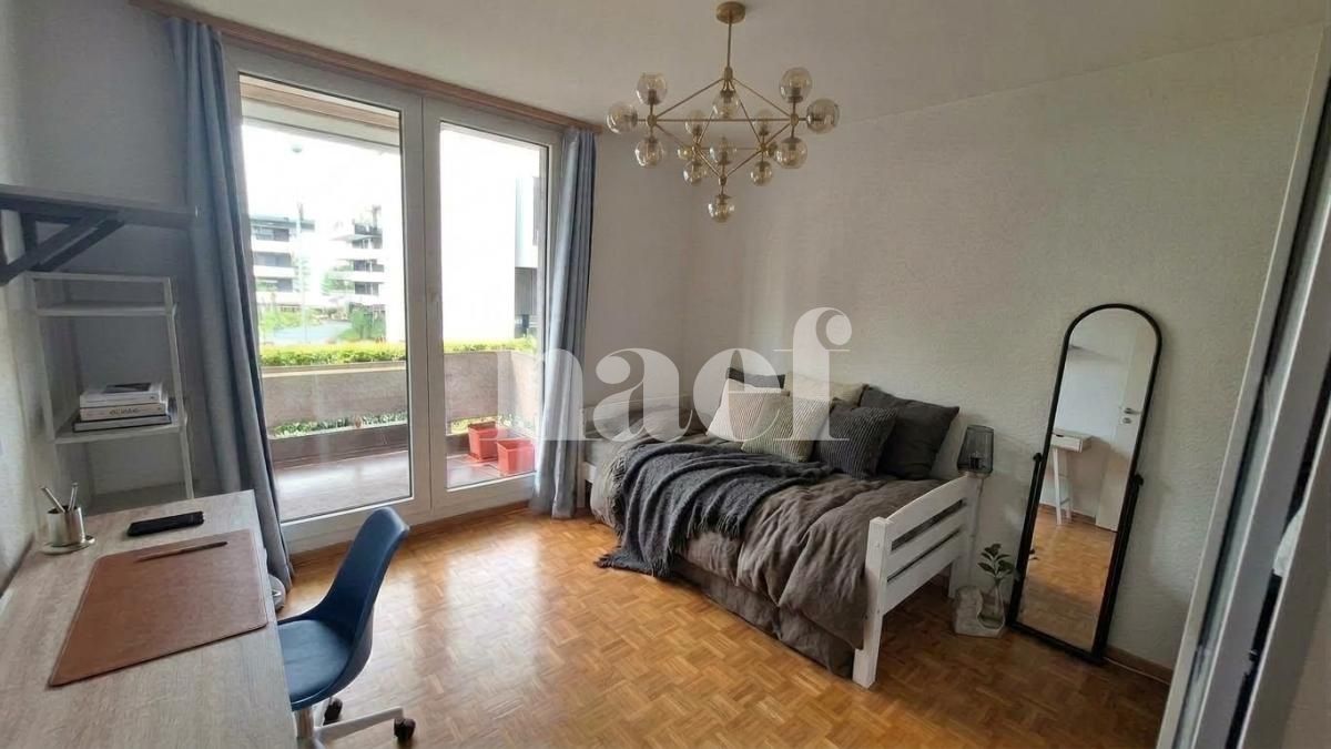 À louer : Appartement 5.5 Pieces Mont-sur-Rolle - Ref : 214439.2 | Naef Immobilier