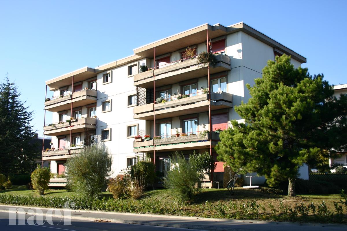 À louer : Parking  Mont-sur-Rolle - Ref : 214439.60012 | Naef Immobilier