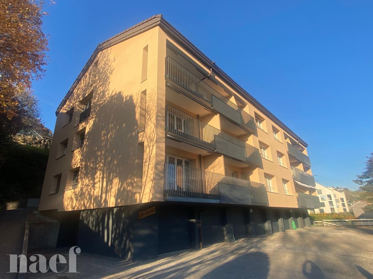 À louer : Appartement 1 Pieces Jongny - Ref : 214451.1005 | Naef Immobilier