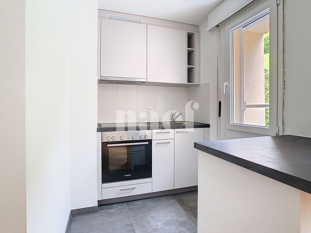À louer : Appartement 1 Pieces Jongny - Ref : 214451.1005 | Naef Immobilier