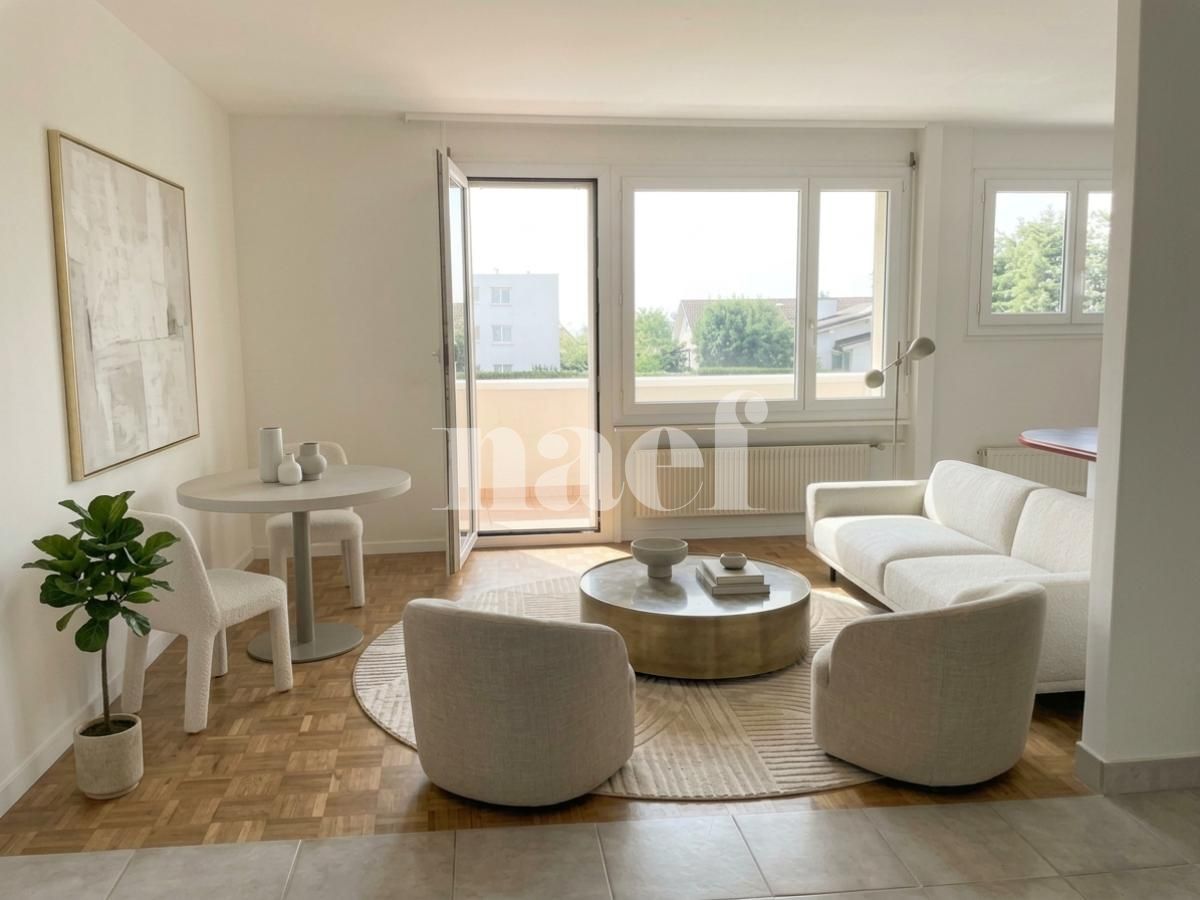 À louer : Appartement 2 Pieces Bôle - Ref : 214456.1001 | Naef Immobilier