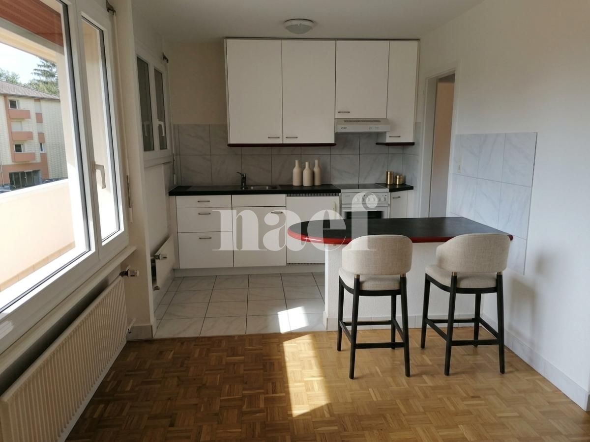 À louer : Appartement 2 Pieces Bôle - Ref : 214456.1001 | Naef Immobilier