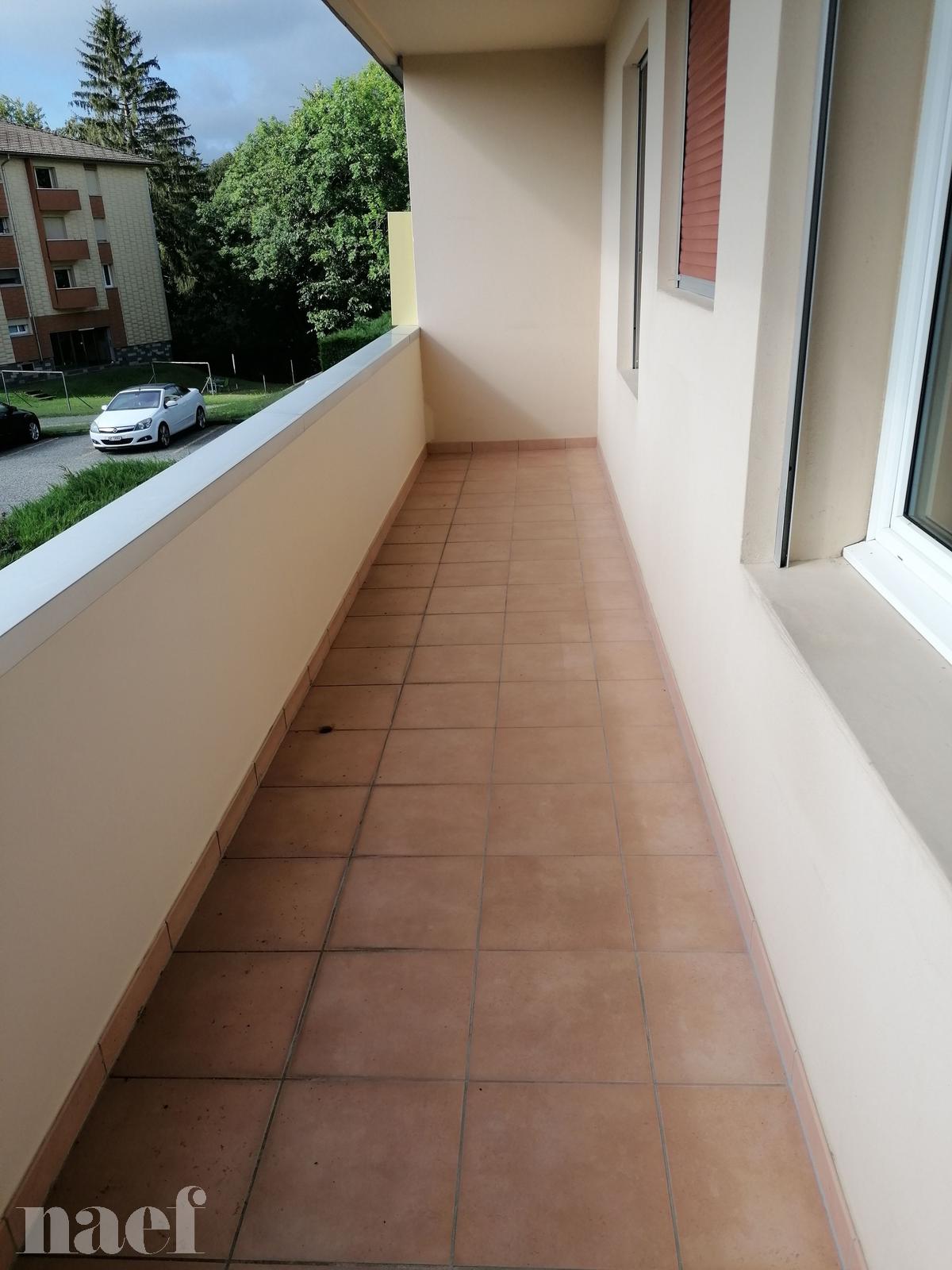 À louer : Appartement 2 Pieces Bôle - Ref : 214456.1001 | Naef Immobilier