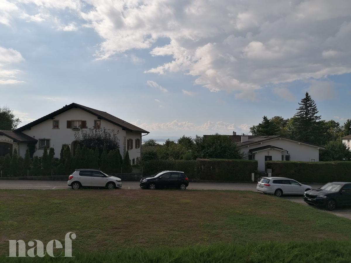 À louer : Appartement 2 Pieces Bôle - Ref : 214456.1001 | Naef Immobilier