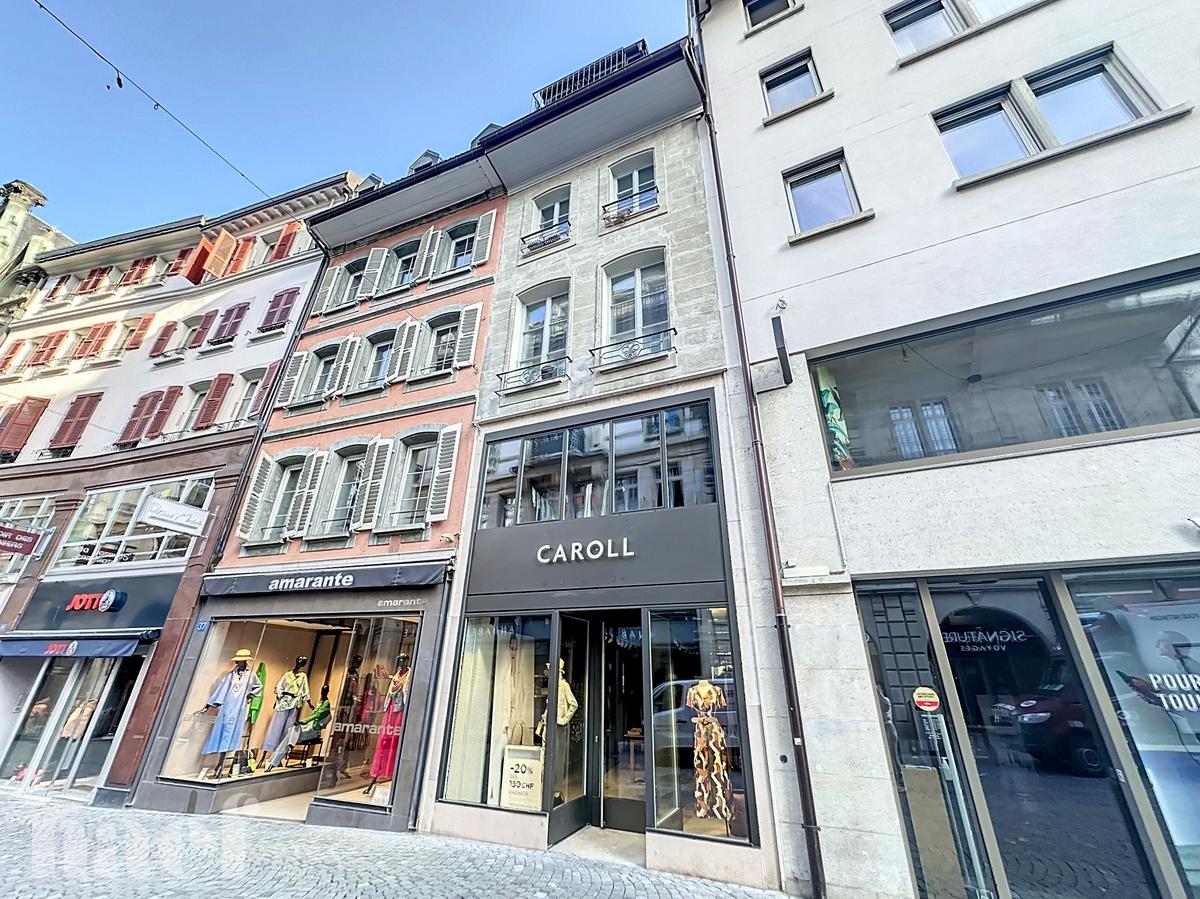 À louer : Appartement 1.5 Pieces Lausanne - Ref : 214468.3001 | Naef Immobilier