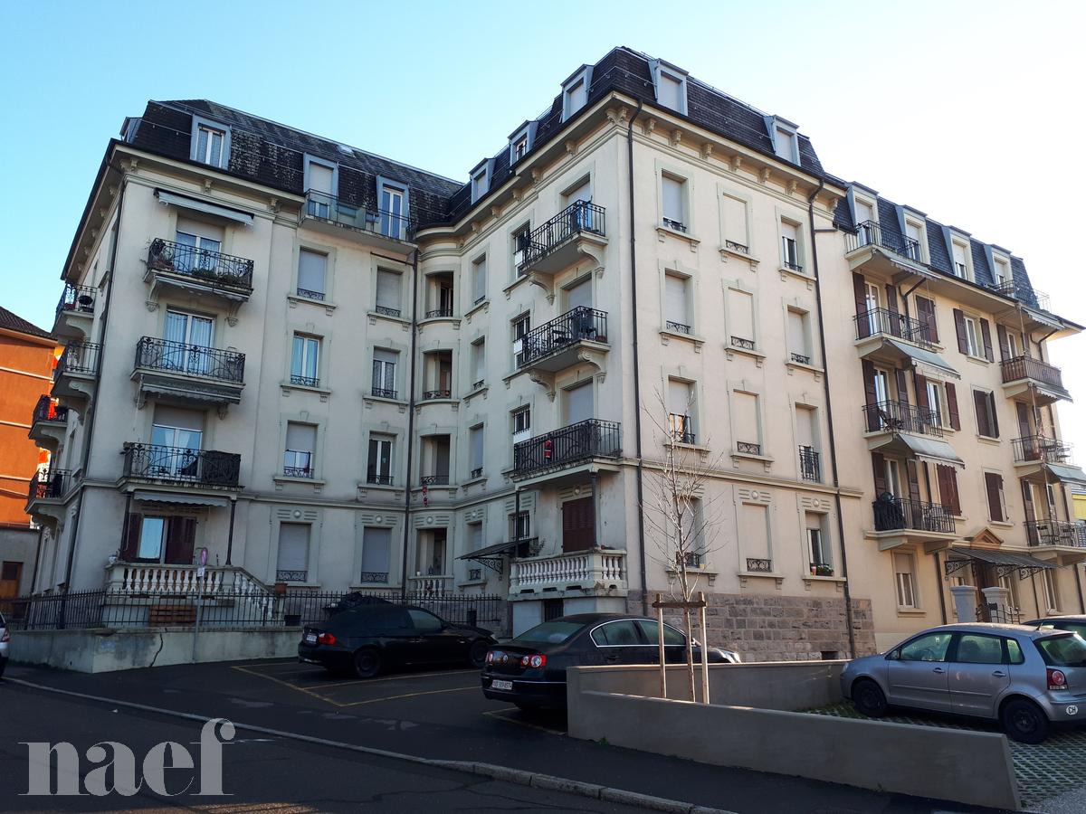 À louer : Appartement 4 Pieces Renens VD - Ref : 214470.1001 | Naef Immobilier
