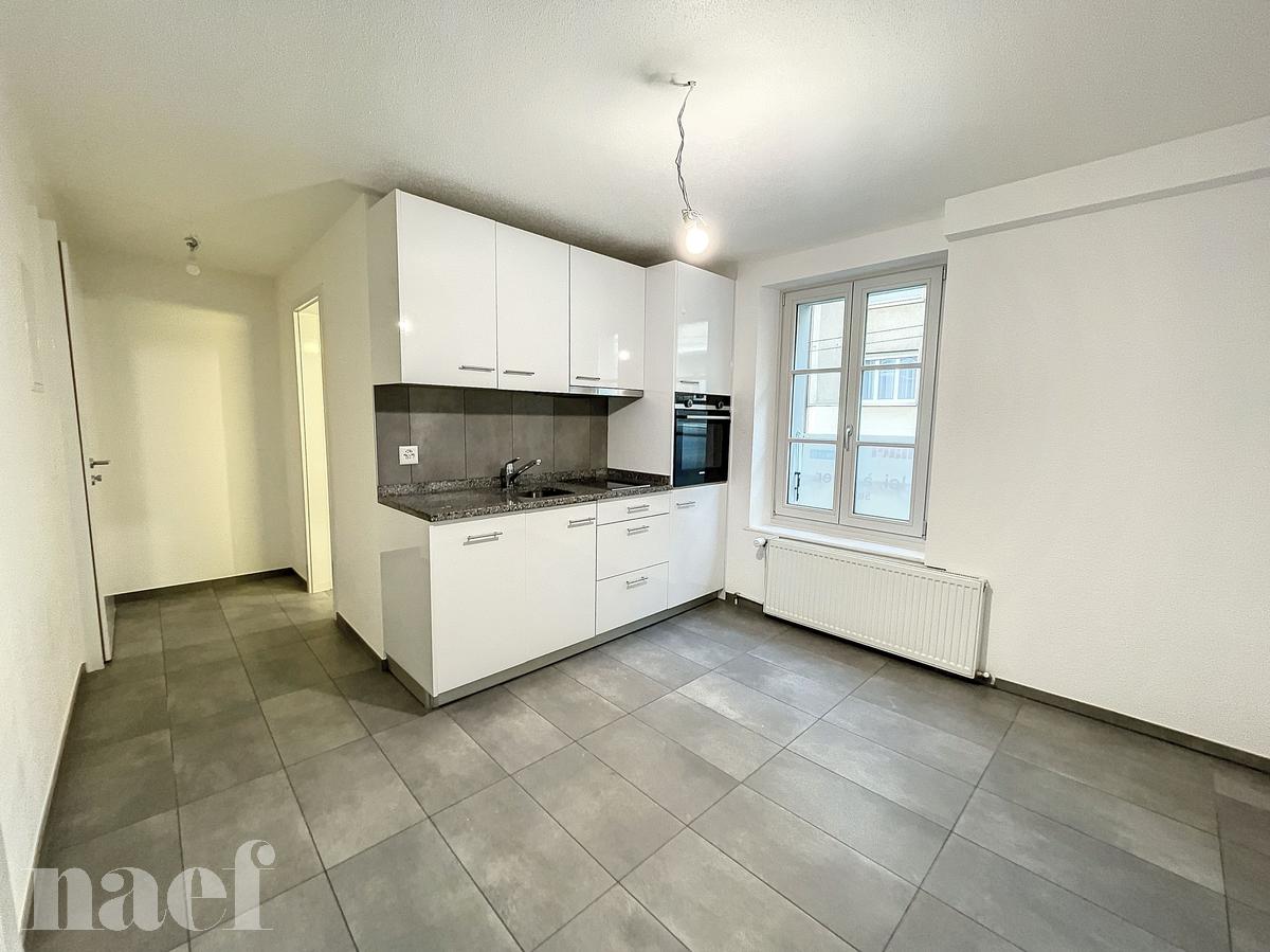 À louer : Appartement 1 Pieces Lausanne - Ref : 214497.1002 | Naef Immobilier