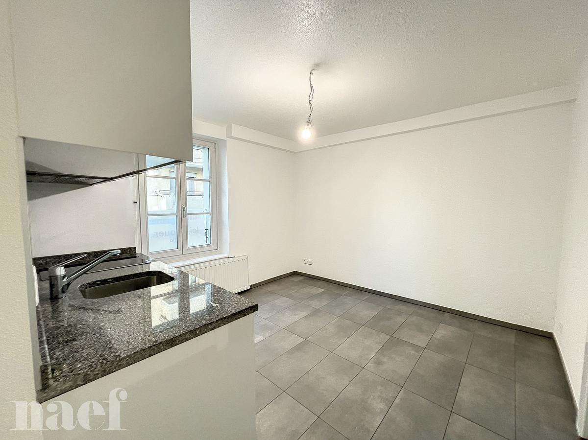 À louer : Appartement 1 Pieces Lausanne - Ref : 214497.1002 | Naef Immobilier